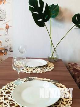 1-к квартира, посуточно, 30м2, 6/10 этаж