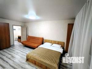 1-к квартира, посуточно, 31м2, 1/1 этаж