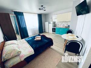 Студия квартира, посуточно, 24м2, 15/19 этаж