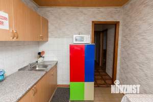 1-к квартира, посуточно, 32м2, 3/5 этаж