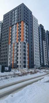 1-к квартира, на длительный срок, 49м2, 10/18 этаж