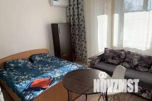1-к квартира, посуточно, 28м2, 2/17 этаж