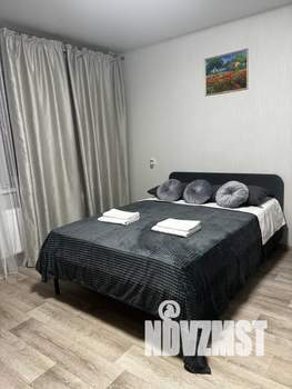 1-к квартира, посуточно, 43м2, 8/17 этаж