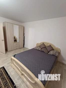 Студия квартира, на длительный срок, 52м2, 7/17 этаж