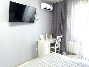 1-к квартира, посуточно, 40м2, 4/17 этаж