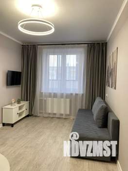 1-к квартира, посуточно, 40м2, 2/10 этаж