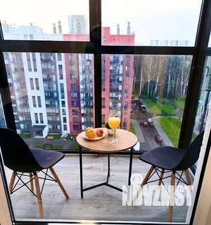 1-к квартира, посуточно, 45м2, 10/10 этаж