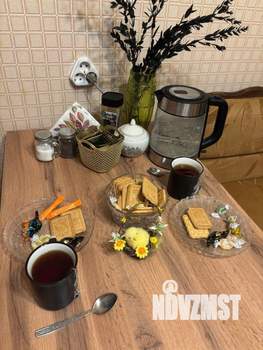 1-к квартира, посуточно, 35м2, 1/9 этаж