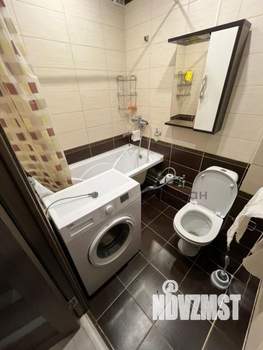 1-к квартира, на длительный срок, 32м2, 1/5 этаж