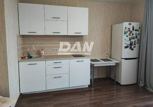 Студия квартира, на длительный срок, 25м2, 18/20 этаж