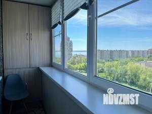 1-к квартира, посуточно, 41м2, 9/9 этаж
