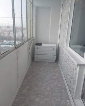 1-к квартира, на длительный срок, 40м2, 10/10 этаж