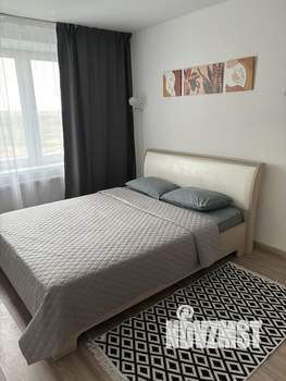 1-к квартира, посуточно, 43м2, 14/21 этаж