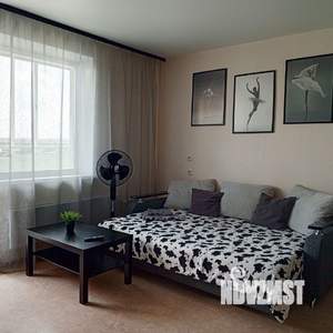 Студия квартира, посуточно, 27м2, 6/10 этаж