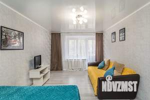 1-к квартира, посуточно, 35м2, 1/5 этаж