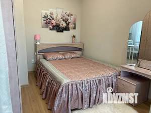 1-к квартира, посуточно, 40м2, 18/25 этаж