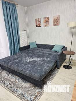 Студия квартира, на длительный срок, 25м2, 9/10 этаж