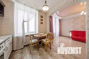 1-к квартира, посуточно, 55м2, 1/1 этаж