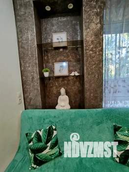1-к квартира, посуточно, 45м2, 3/4 этаж