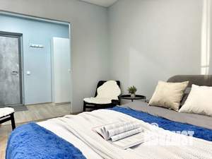 1-к квартира, посуточно, 24м2, 2/16 этаж