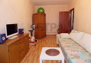 1-к квартира, на длительный срок, 36м2, 8/10 этаж