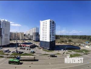 1-к квартира, на длительный срок, 41м2, 9/10 этаж