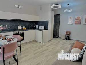 1-к квартира, посуточно, 41м2, 7/10 этаж