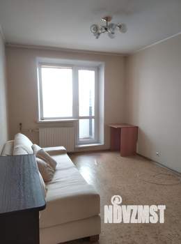 1-к квартира, на длительный срок, 33м2, 10/12 этаж