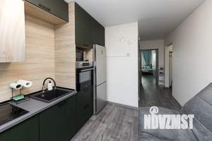 1-к квартира, посуточно, 35м2, 10/10 этаж