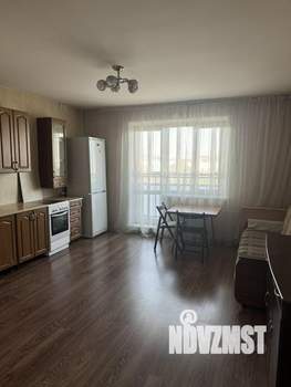 2-к квартира, на длительный срок, 56м2, 11/18 этаж