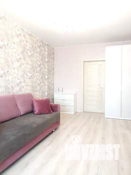 1-к квартира, посуточно, 40м2, 17/20 этаж