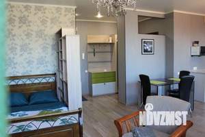 1-к квартира, посуточно, 39м2, 1/1 этаж