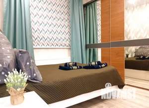 2-к квартира, посуточно, 54м2, 2/25 этаж