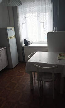 1-к квартира, на длительный срок, 31м2, 4/5 этаж