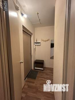Студия квартира, на длительный срок, 29м2, 10/21 этаж