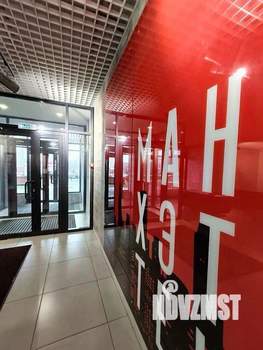 Студия квартира, на длительный срок, 46м2, 8/24 этаж