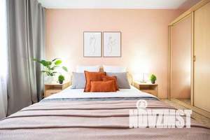 2-к квартира, посуточно, 53м2, 5/9 этаж