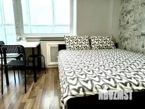 1-к квартира, посуточно, 31м2, 1/1 этаж