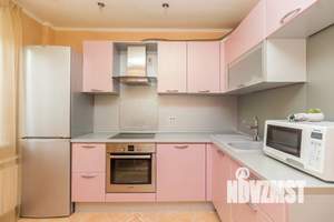 1-к квартира, посуточно, 41м2, 1/1 этаж