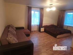 1-к квартира, посуточно, 35м2, 4/5 этаж