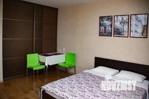1-к квартира, посуточно, 26м2, 6/10 этаж