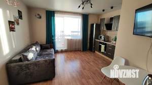 Студия квартира, на длительный срок, 25м2, 5/11 этаж