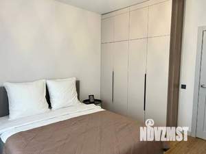 1-к квартира, посуточно, 38м2, 16/17 этаж