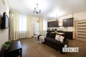 3-к квартира, посуточно, 70м2, 4/5 этаж
