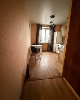 1-к квартира, на длительный срок, 40м2, 6/9 этаж