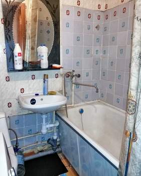 1-к квартира, на длительный срок, 30м2, 2/5 этаж