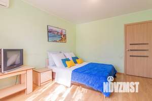 1-к квартира, посуточно, 56м2, 1/1 этаж