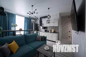 2-к квартира, посуточно, 54м2, 4/24 этаж