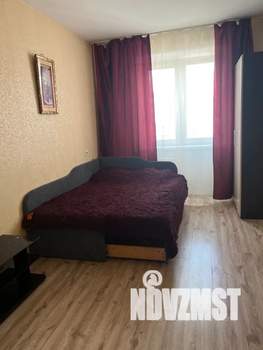 1-к квартира, посуточно, 36м2, 8/10 этаж