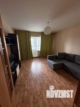 1-к квартира, на длительный срок, 39м2, 6/10 этаж